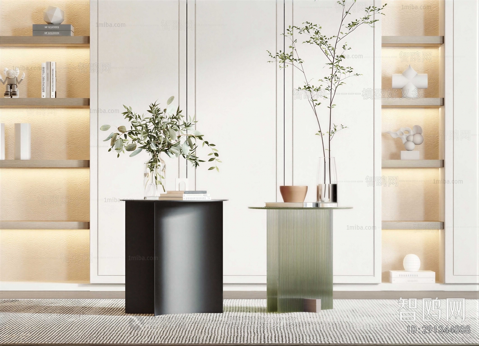 Modern Side Table/corner Table