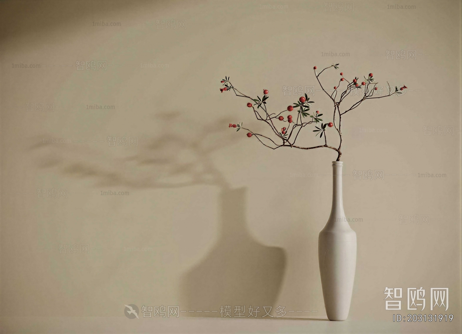 New Chinese Style Dried Branch