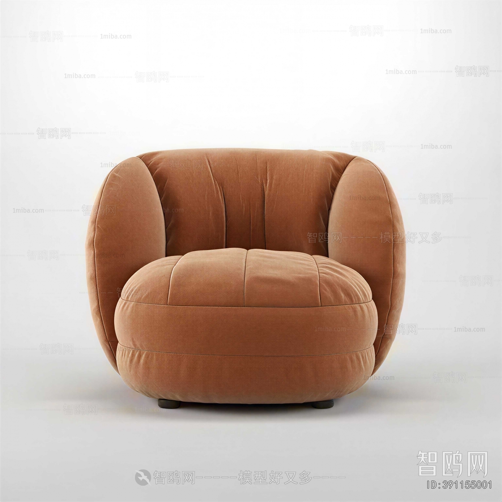 Modern Single Sofa