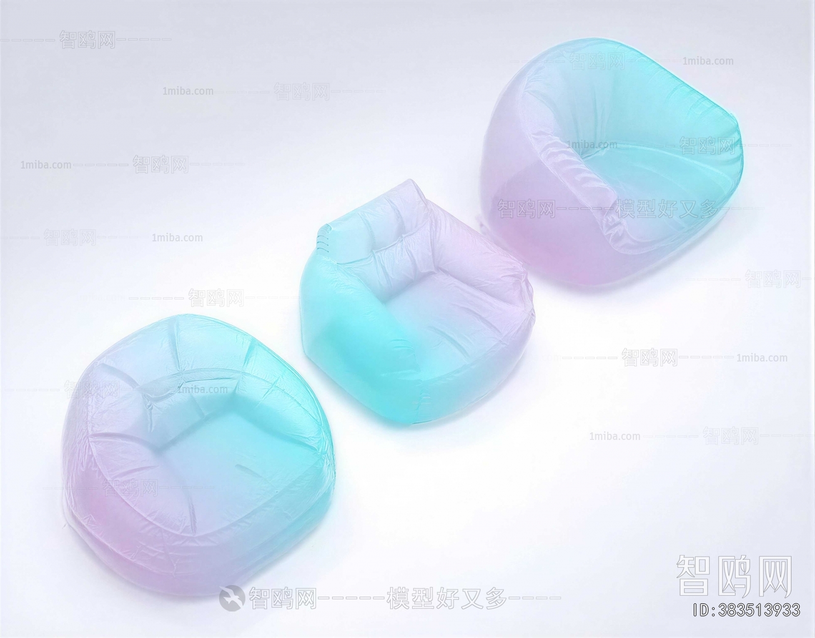 Modern Beanbag