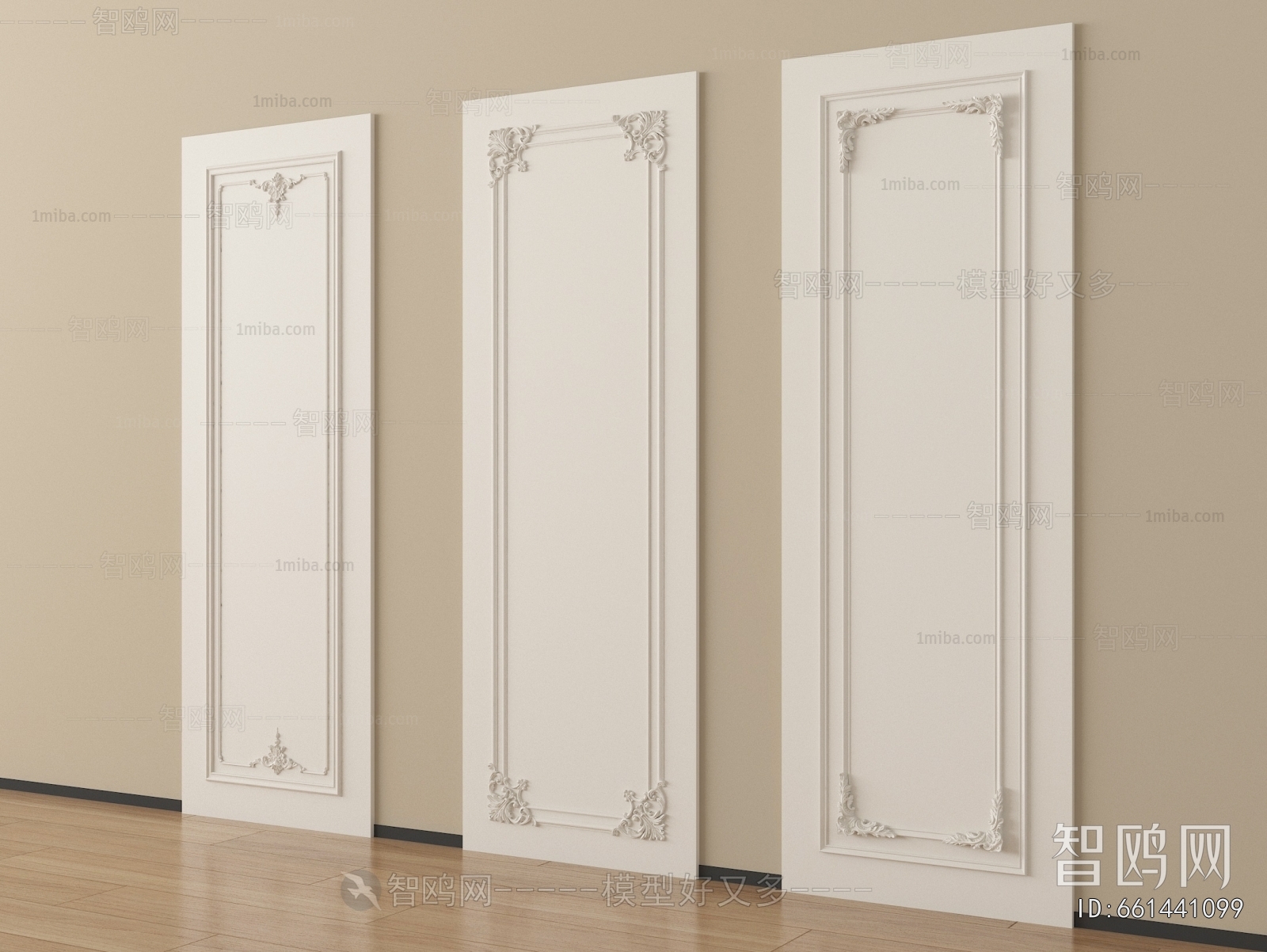 French Style Panels