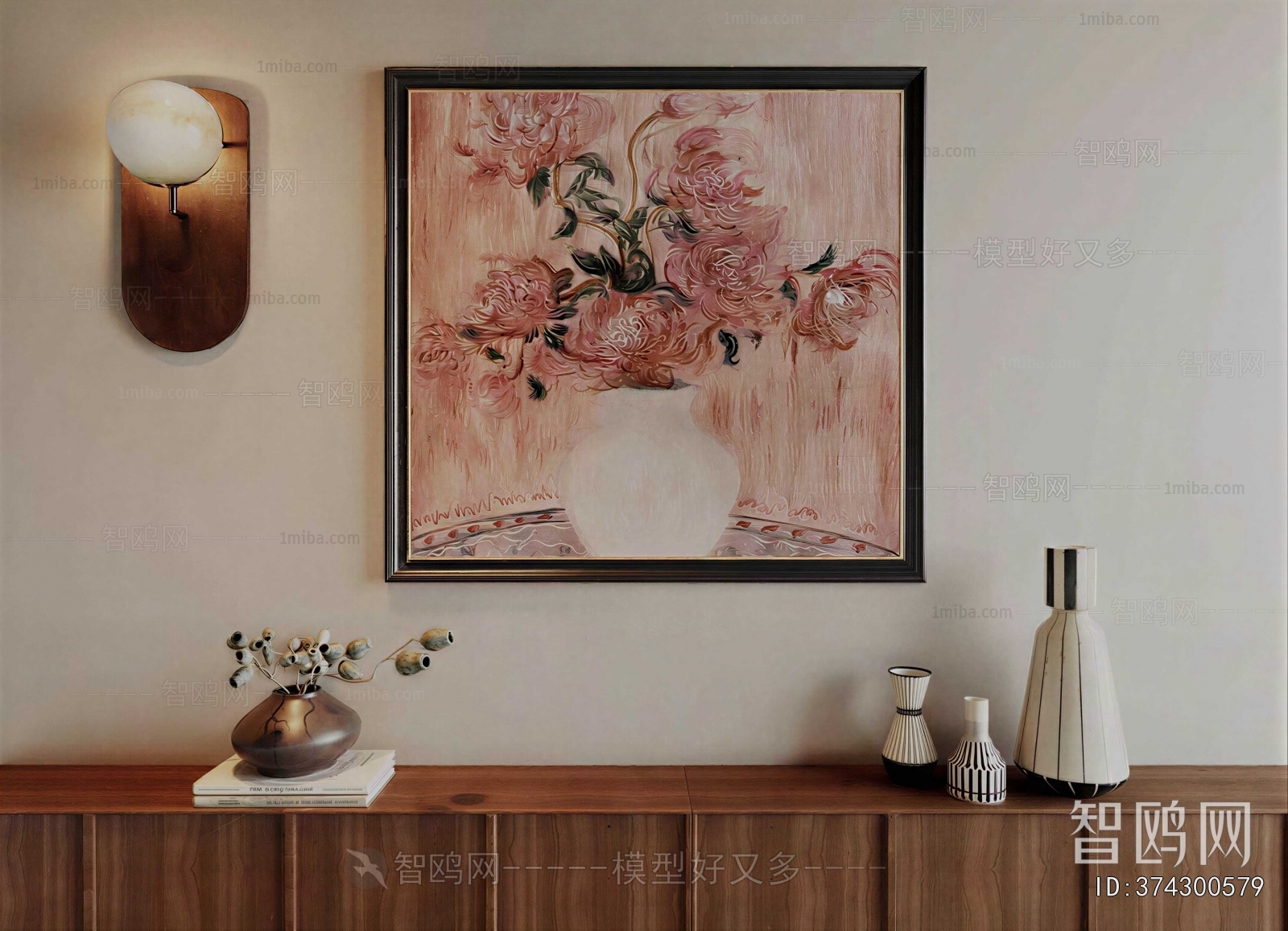 French Style Painting