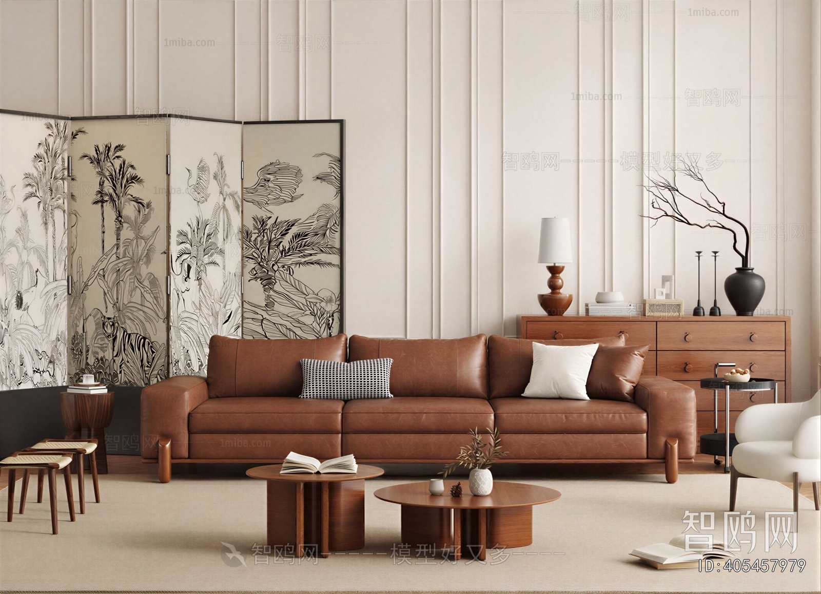 Modern Sofa Combination