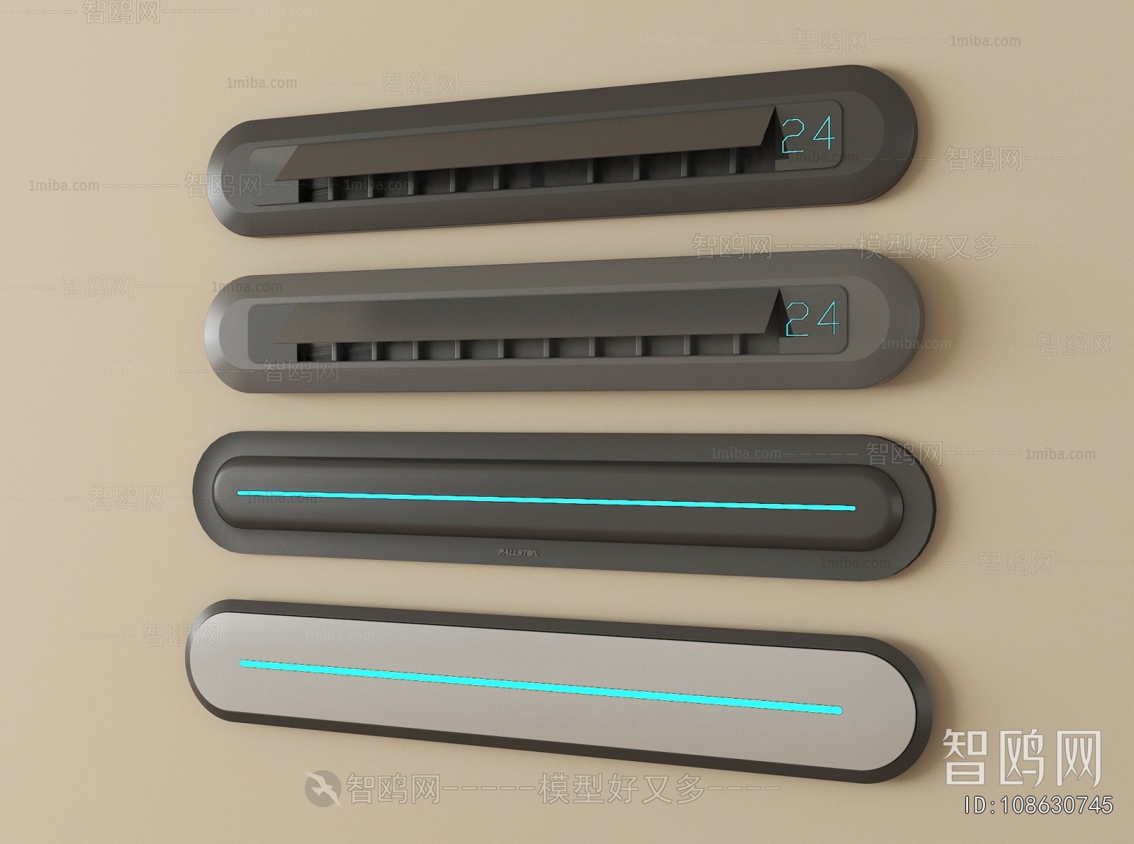 Modern Household Electrical Appliances