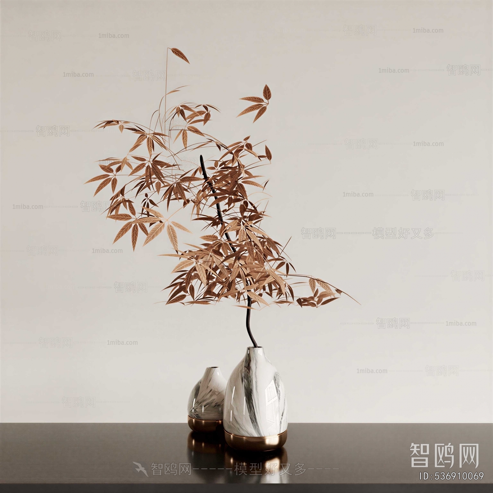 New Chinese Style Dried Branch
