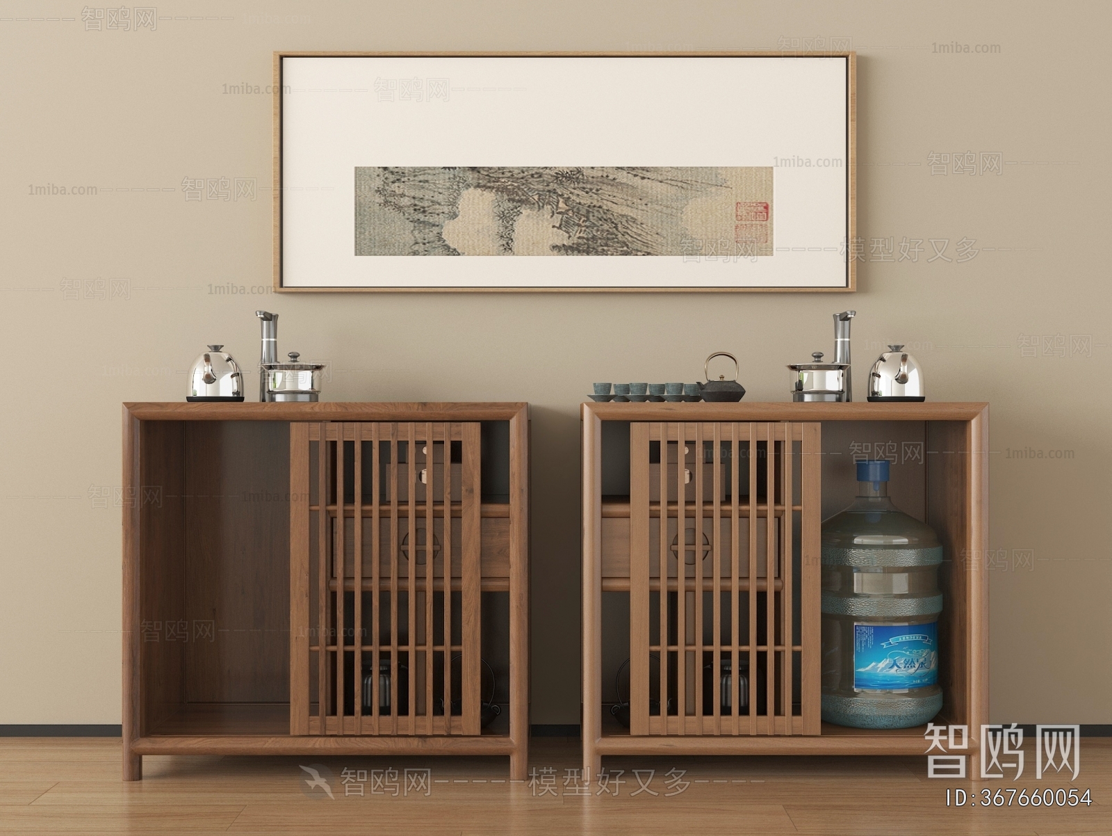 New Chinese Style Other