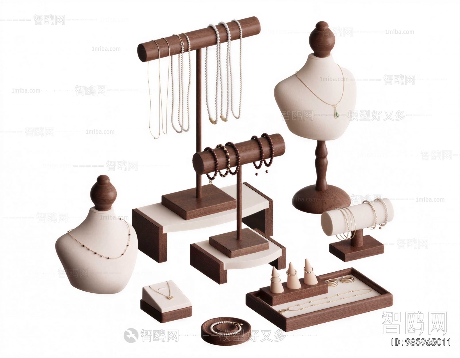 Modern Decorative Set