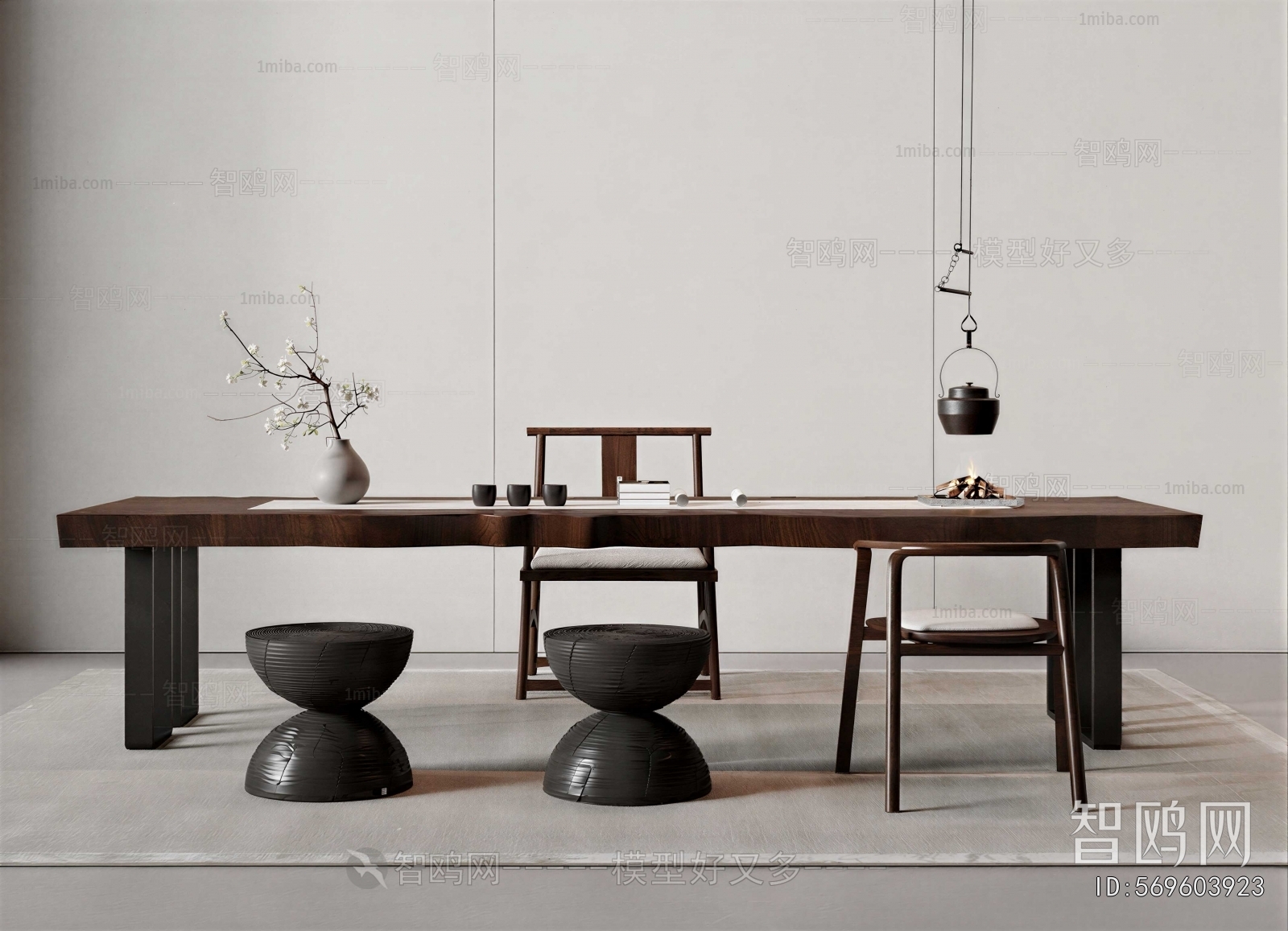 New Chinese Style Tea Tables And Chairs