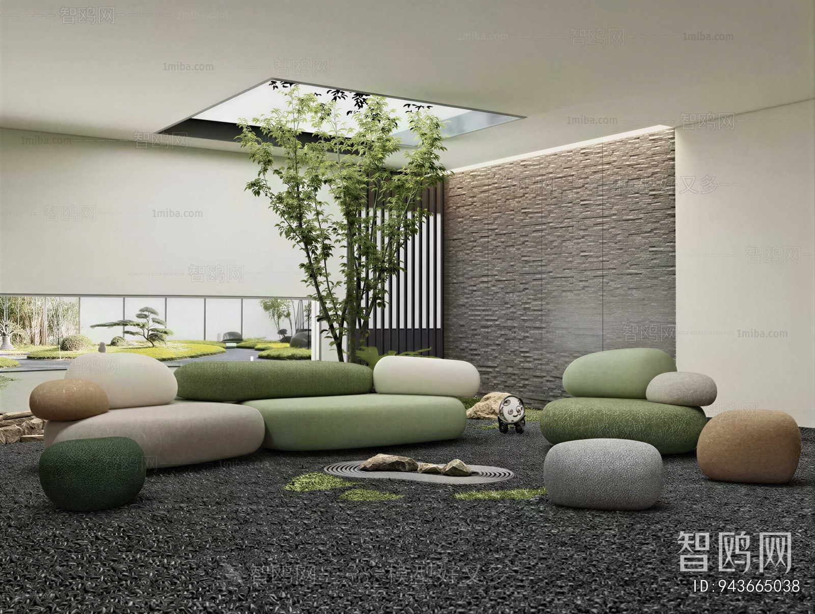 Modern Rest And Entertainment