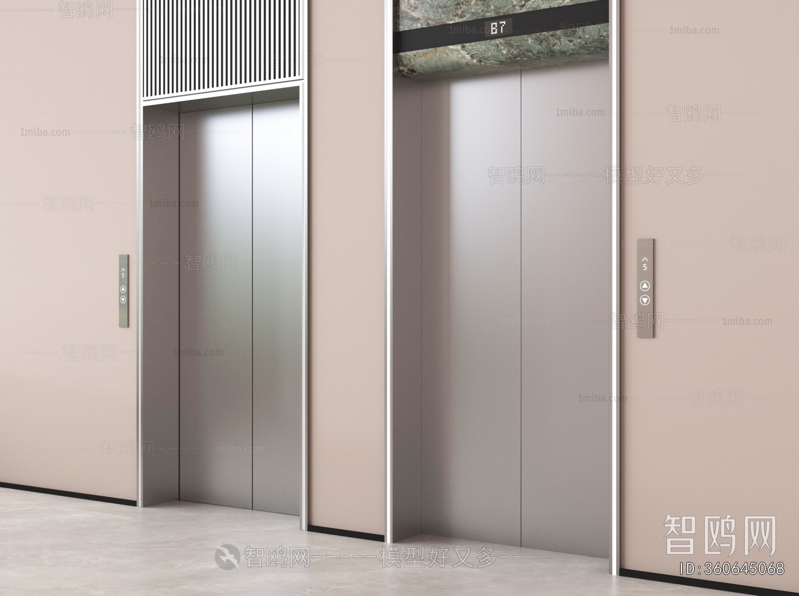 Modern Lift