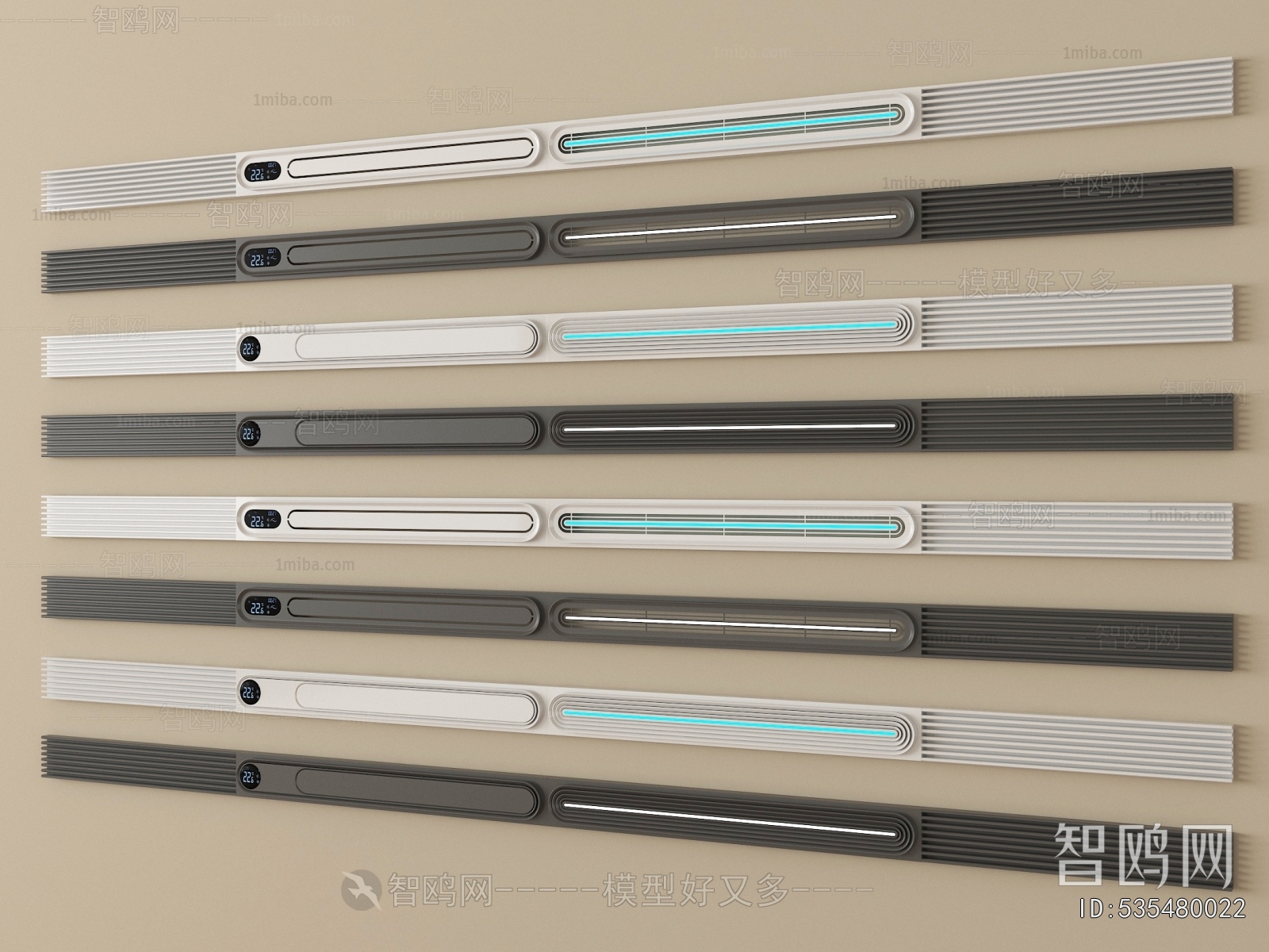 Modern Household Electrical Appliances