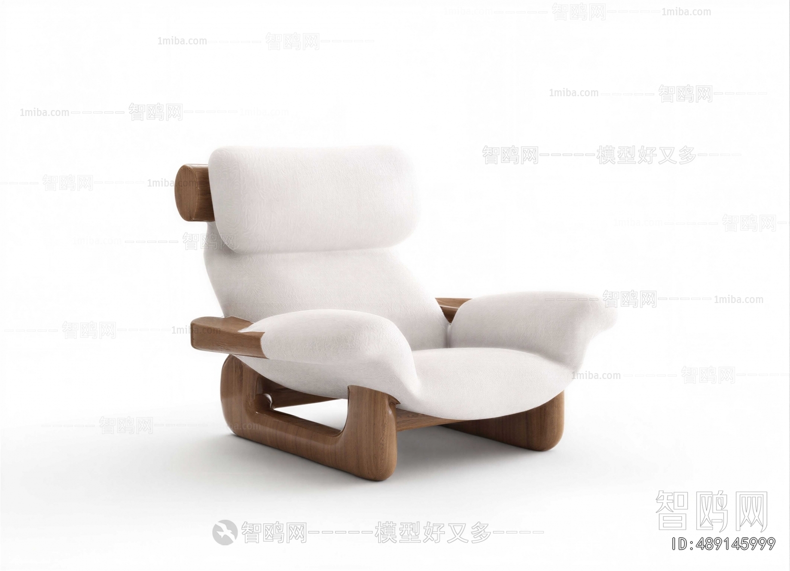 Modern Lounge Chair