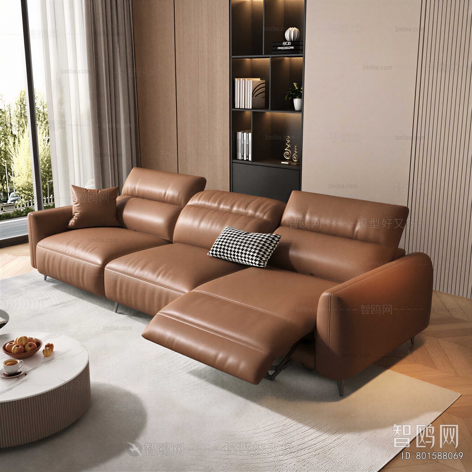 Modern Sofa Combination