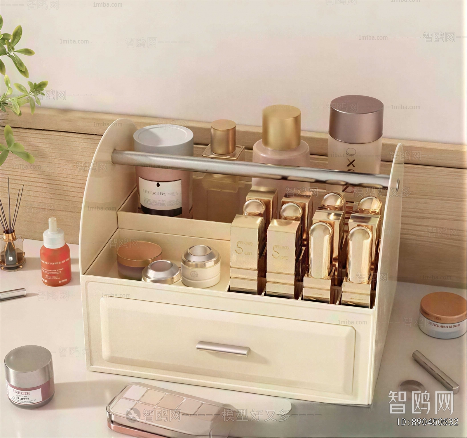 Modern Perfume/Cosmetics