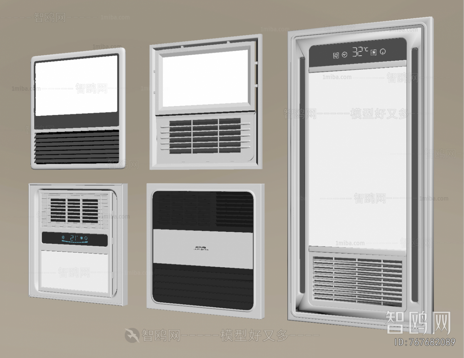 Modern Household Electrical Appliances