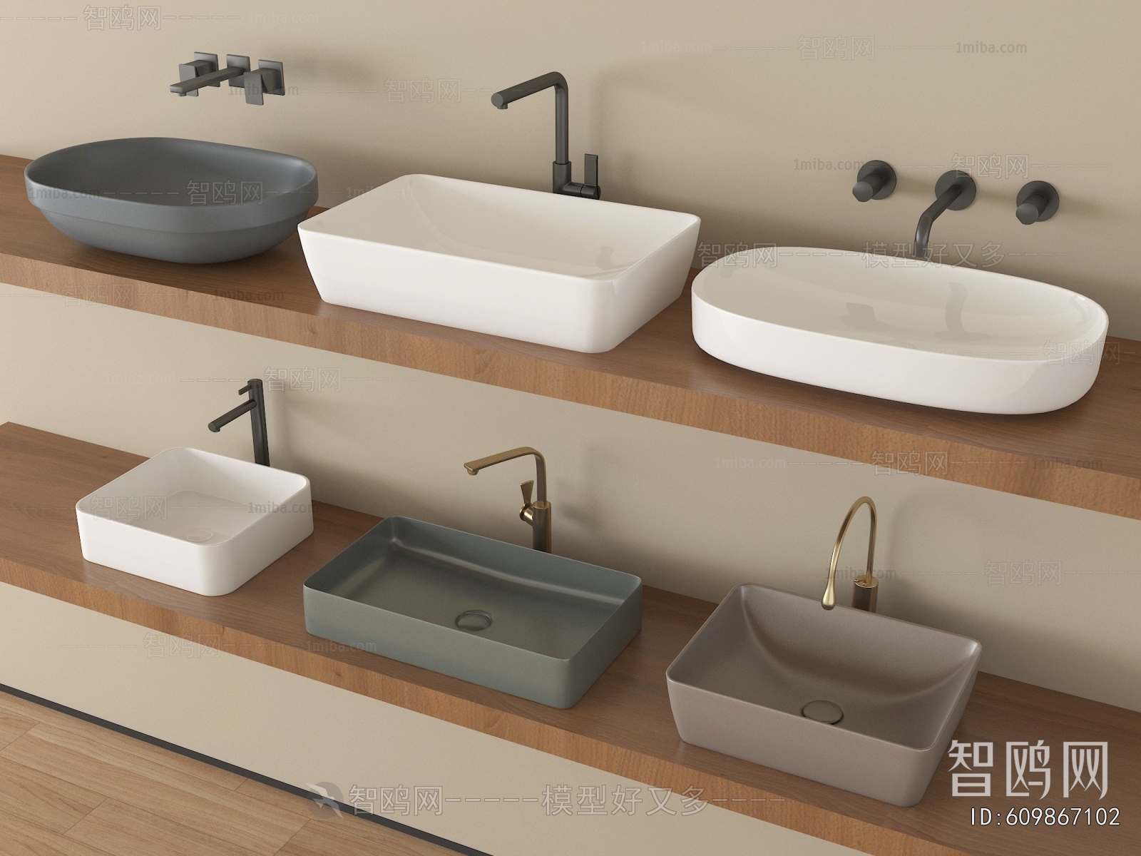 Modern Basin