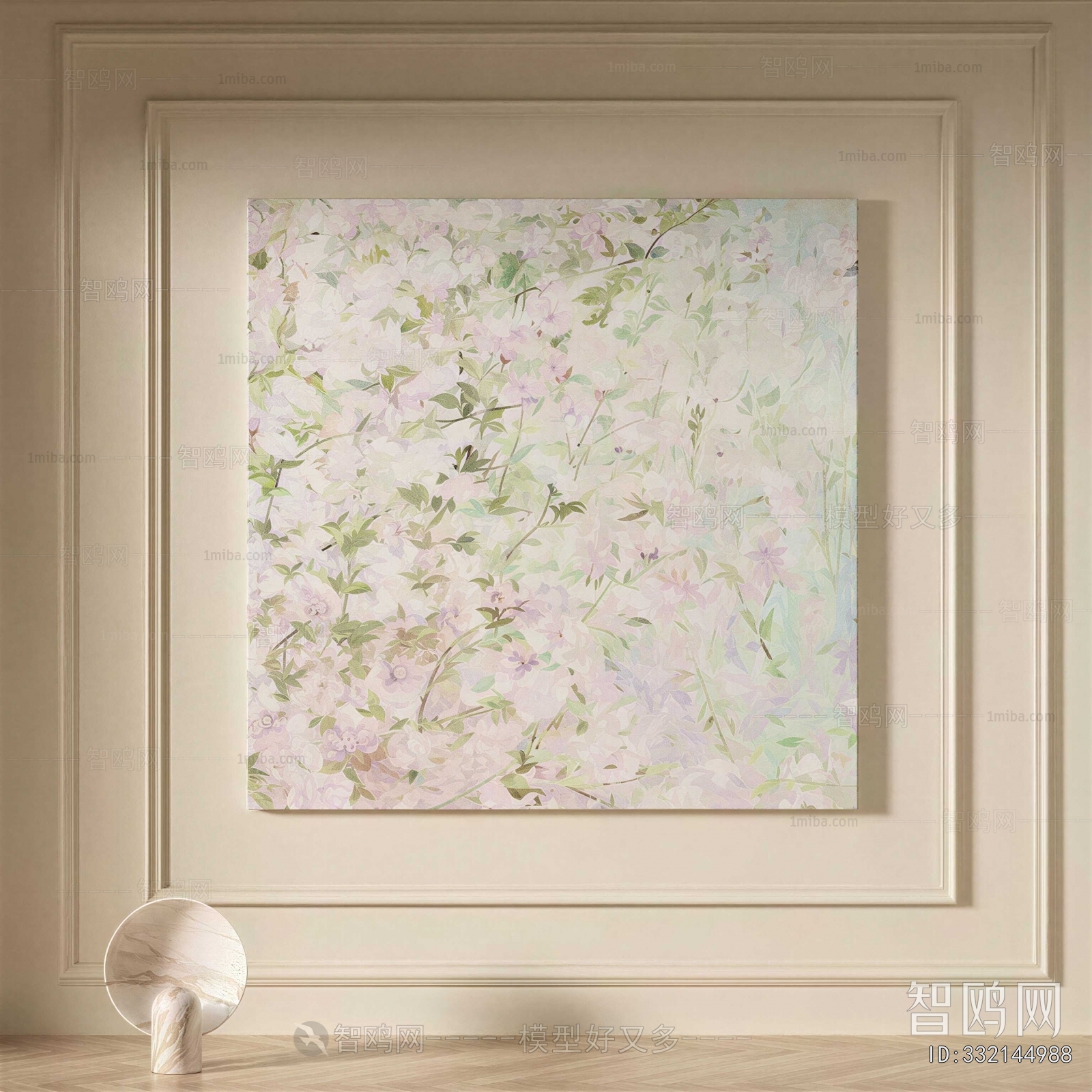 European Style Painting