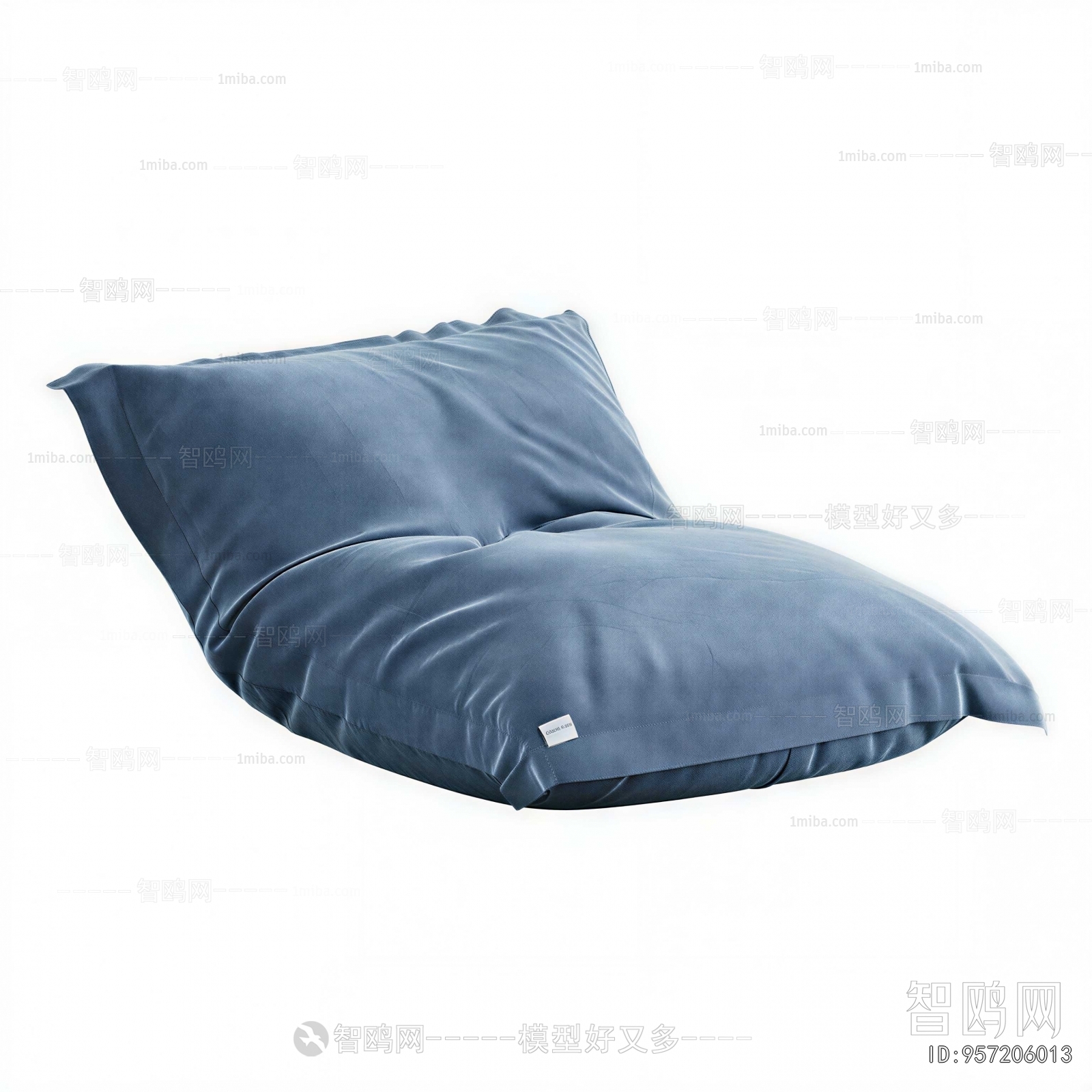 Modern Beanbag