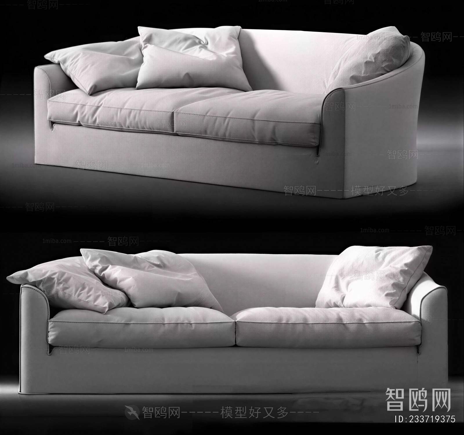 Modern A Sofa For Two
