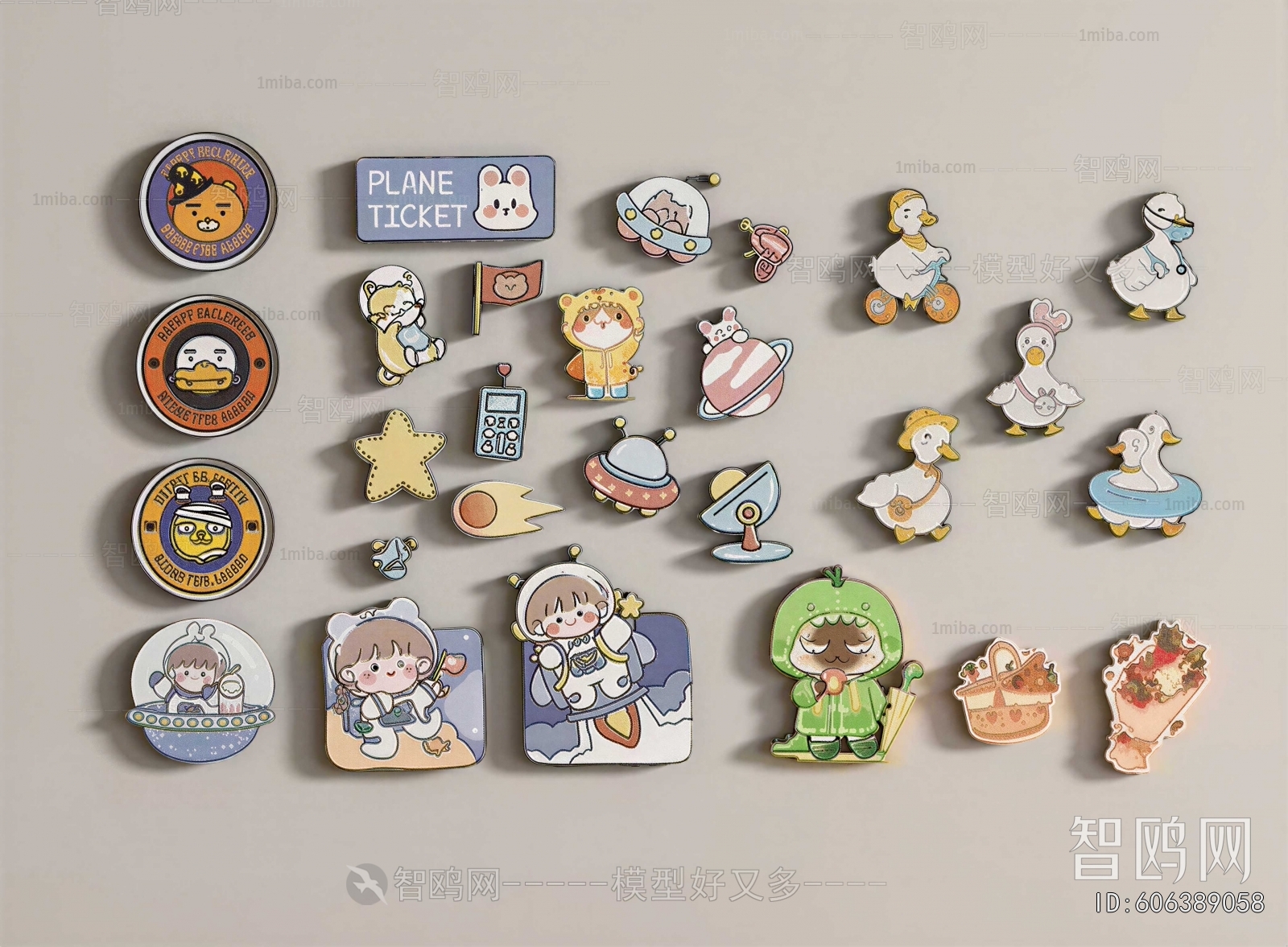 Modern Wall Decoration