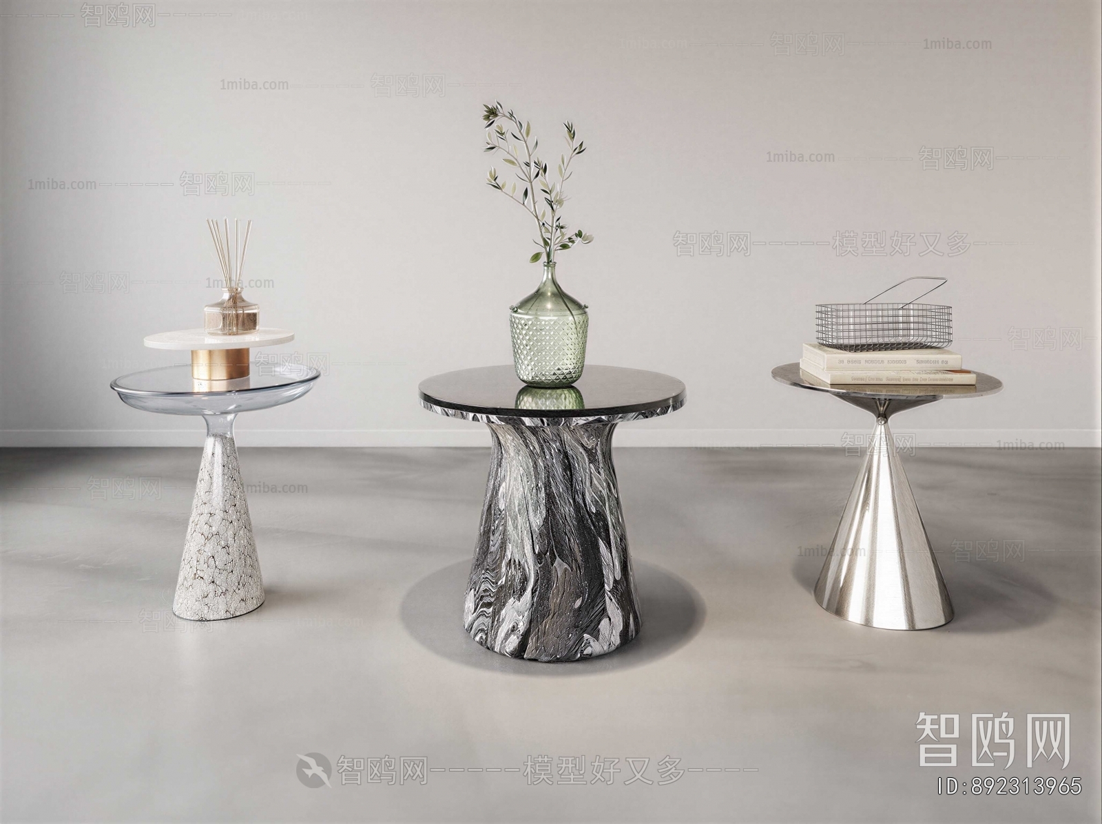 Modern Side Table/corner Table