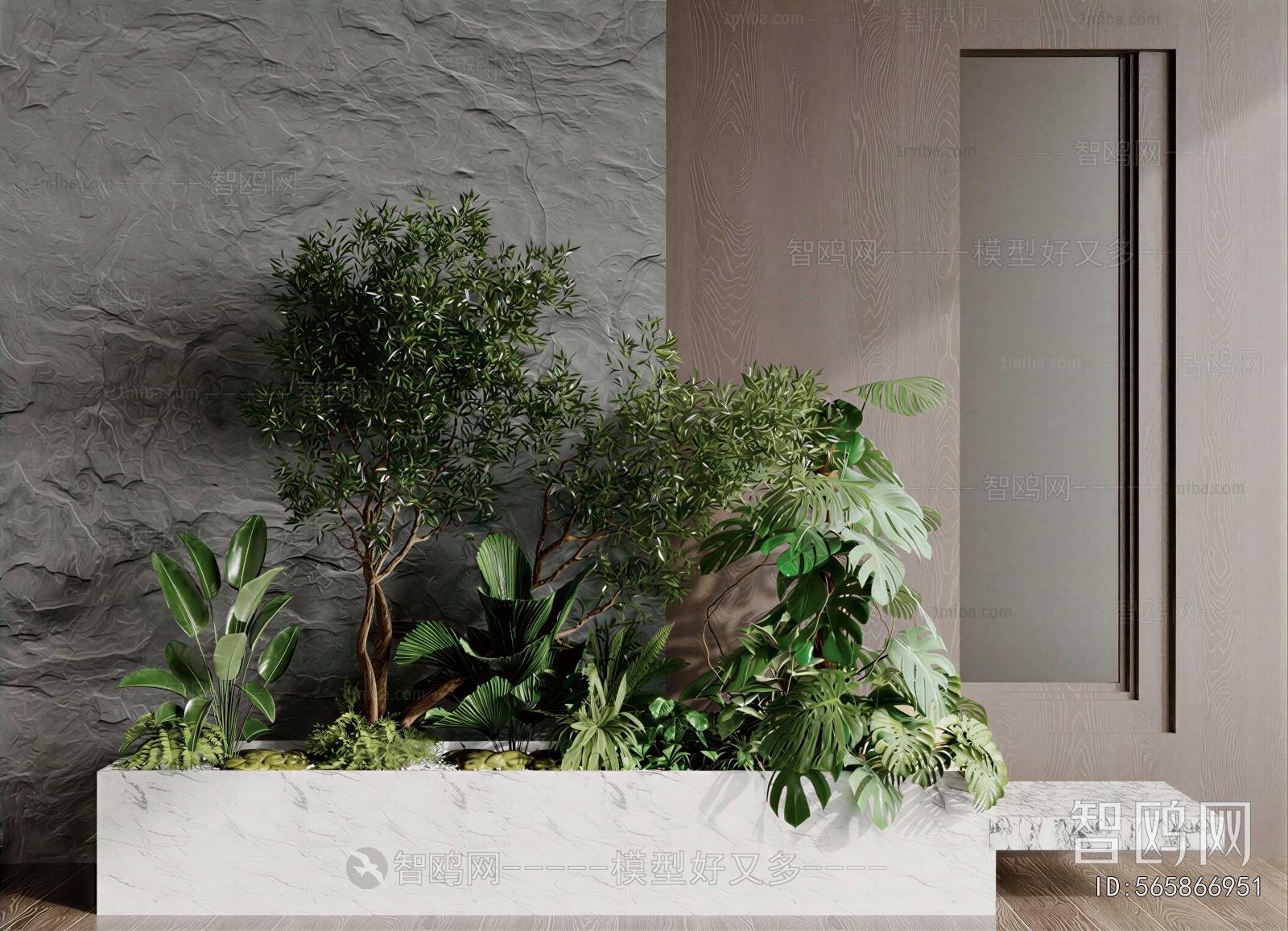 Modern Plant Landscaping