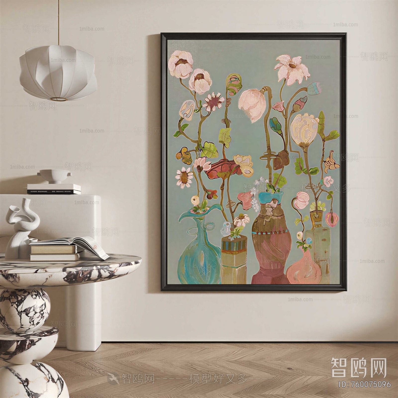 French Style Painting