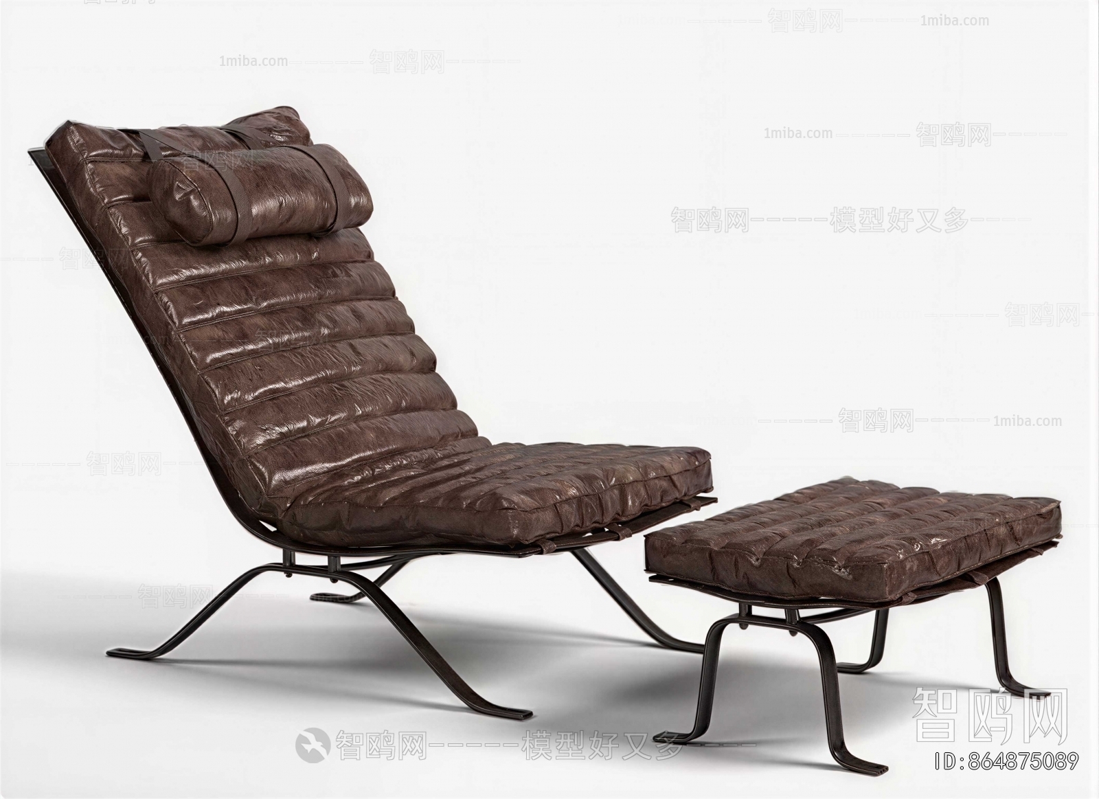 Modern Lounge Chair