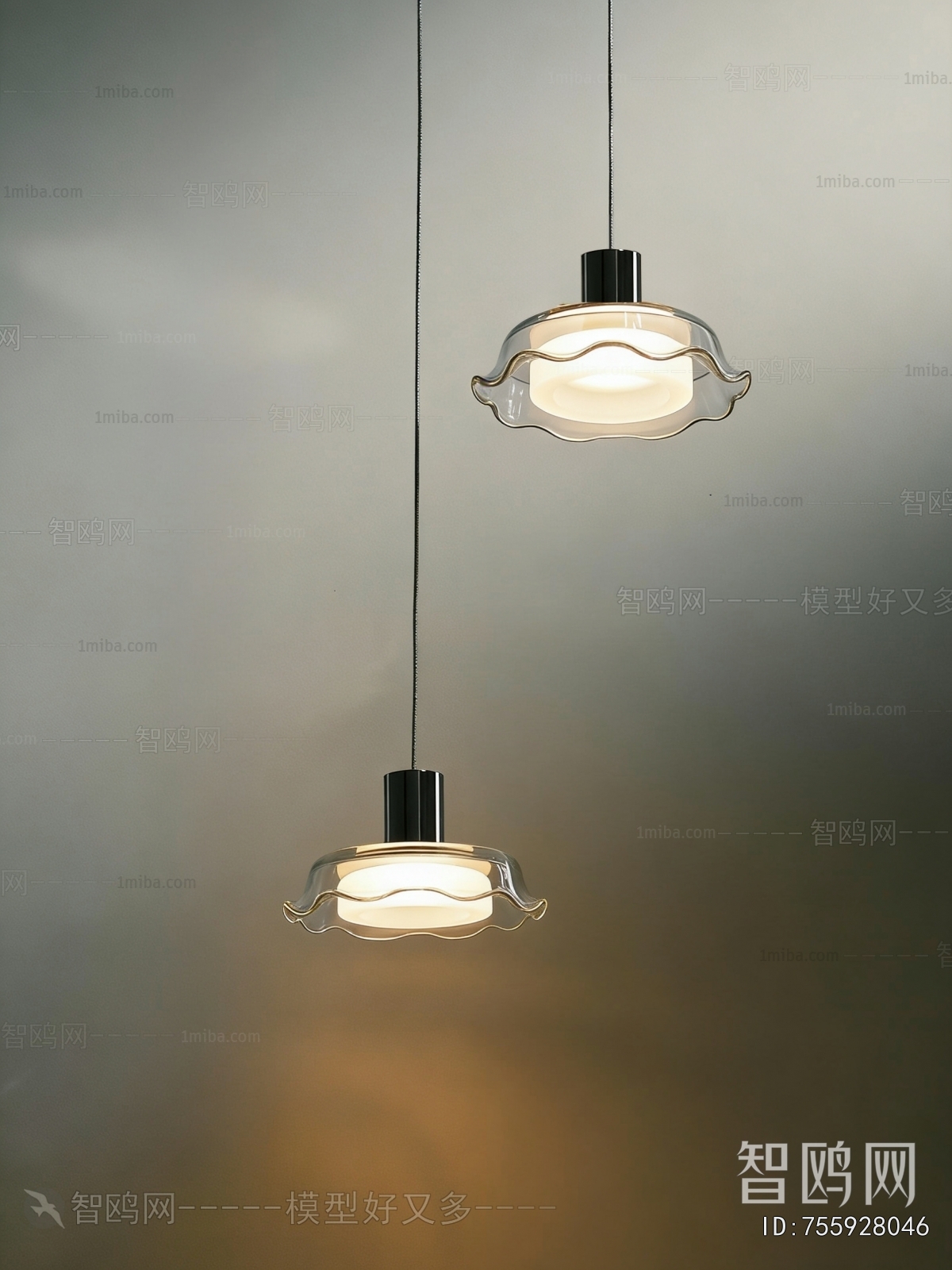 Modern Droplight
