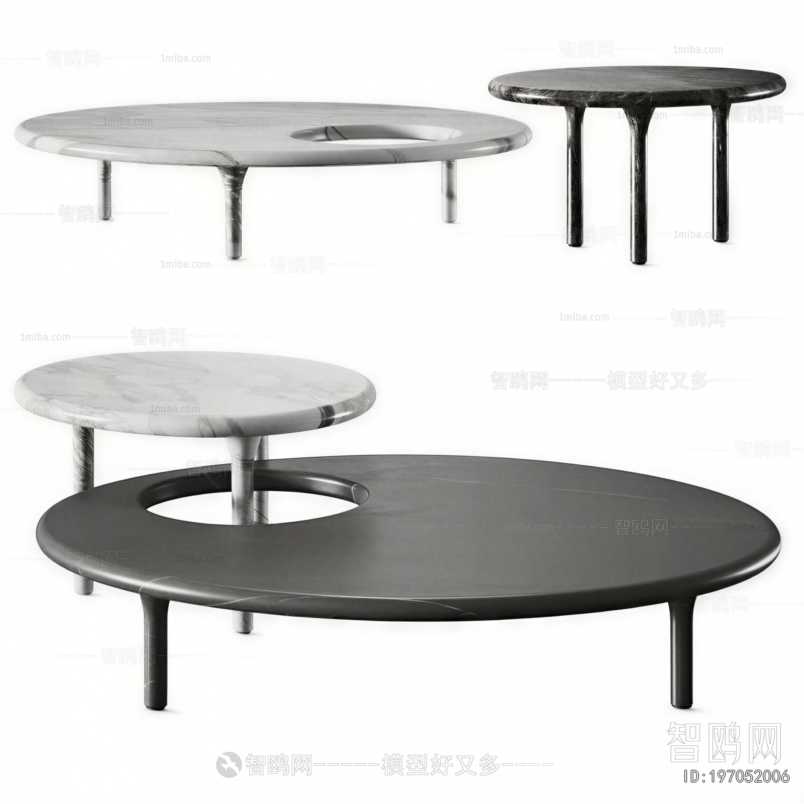 Modern Coffee Table