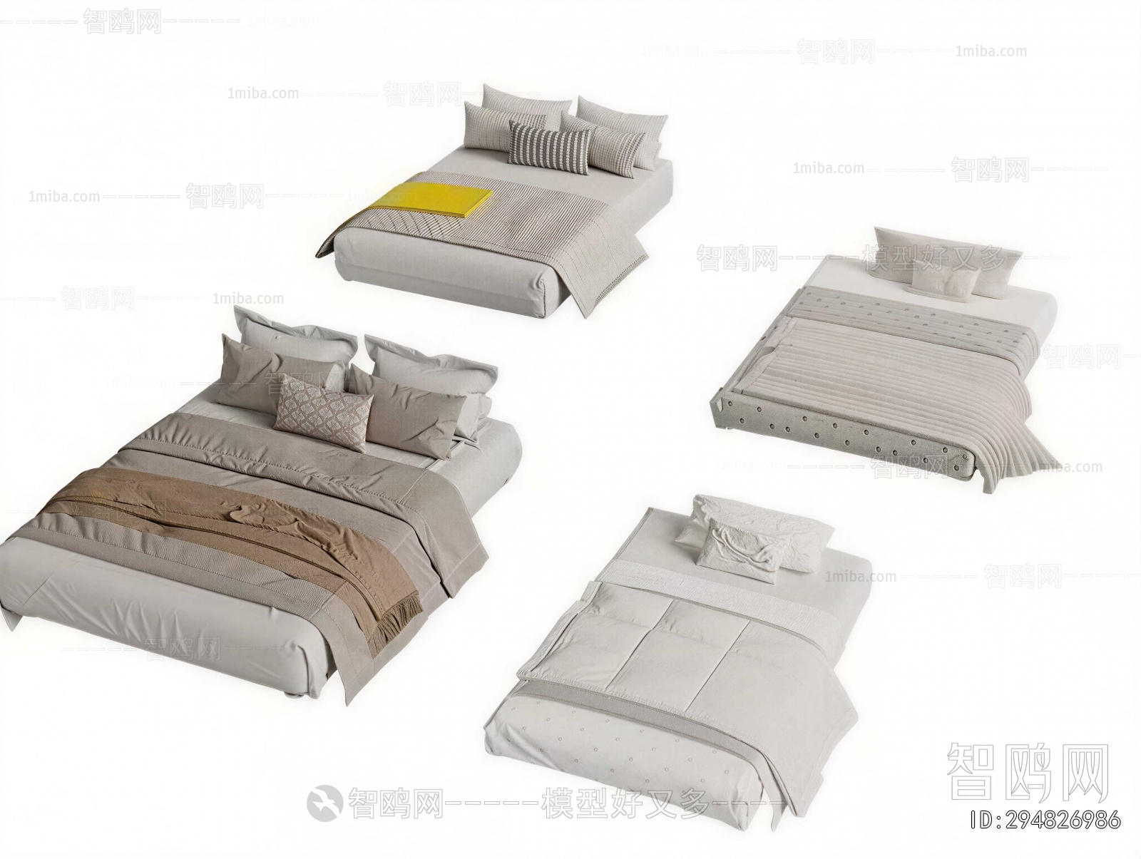 Modern Clothes, Bags And Shoes