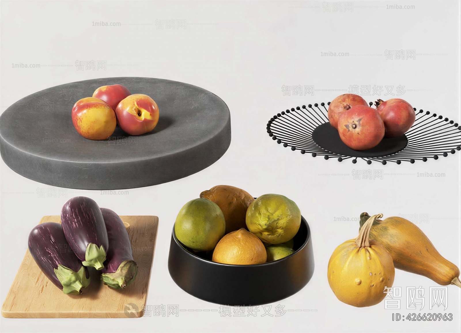 Modern Food/vegetables/fruit