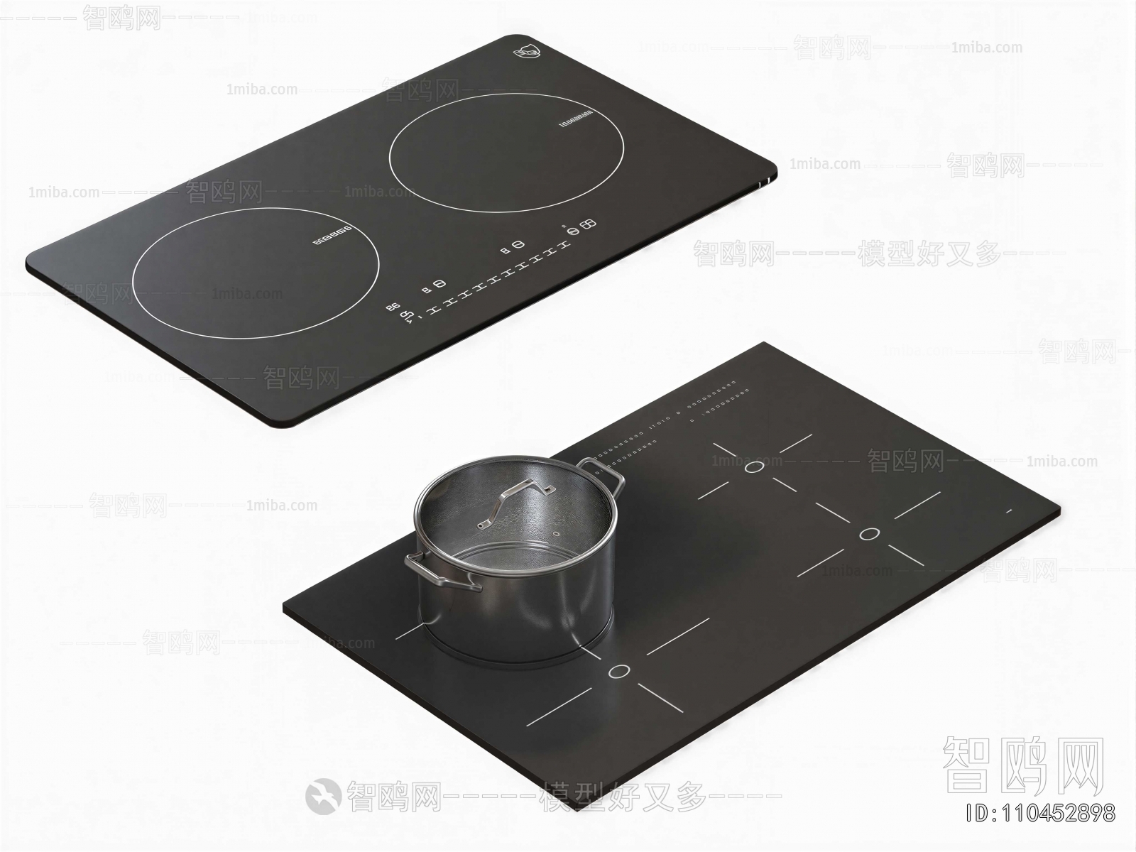 Modern Electric Kitchen Appliances