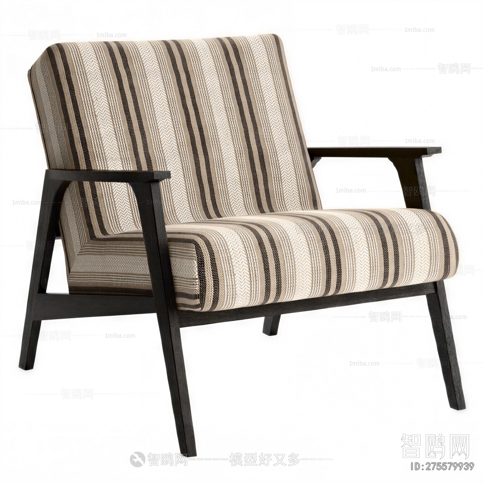 Modern Lounge Chair