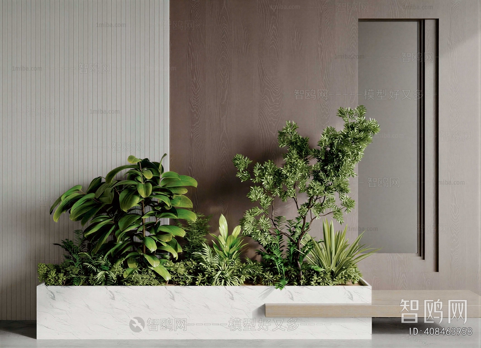 Modern Plant Landscaping