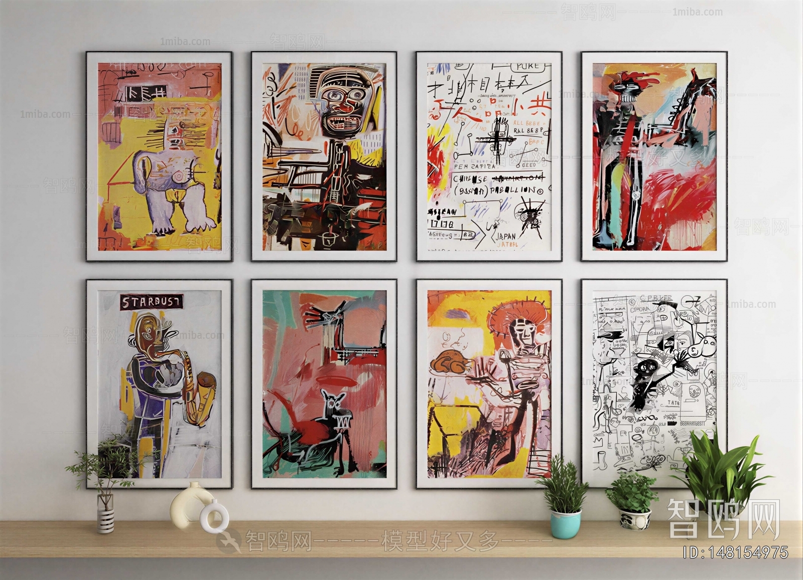 Nordic Style Painting