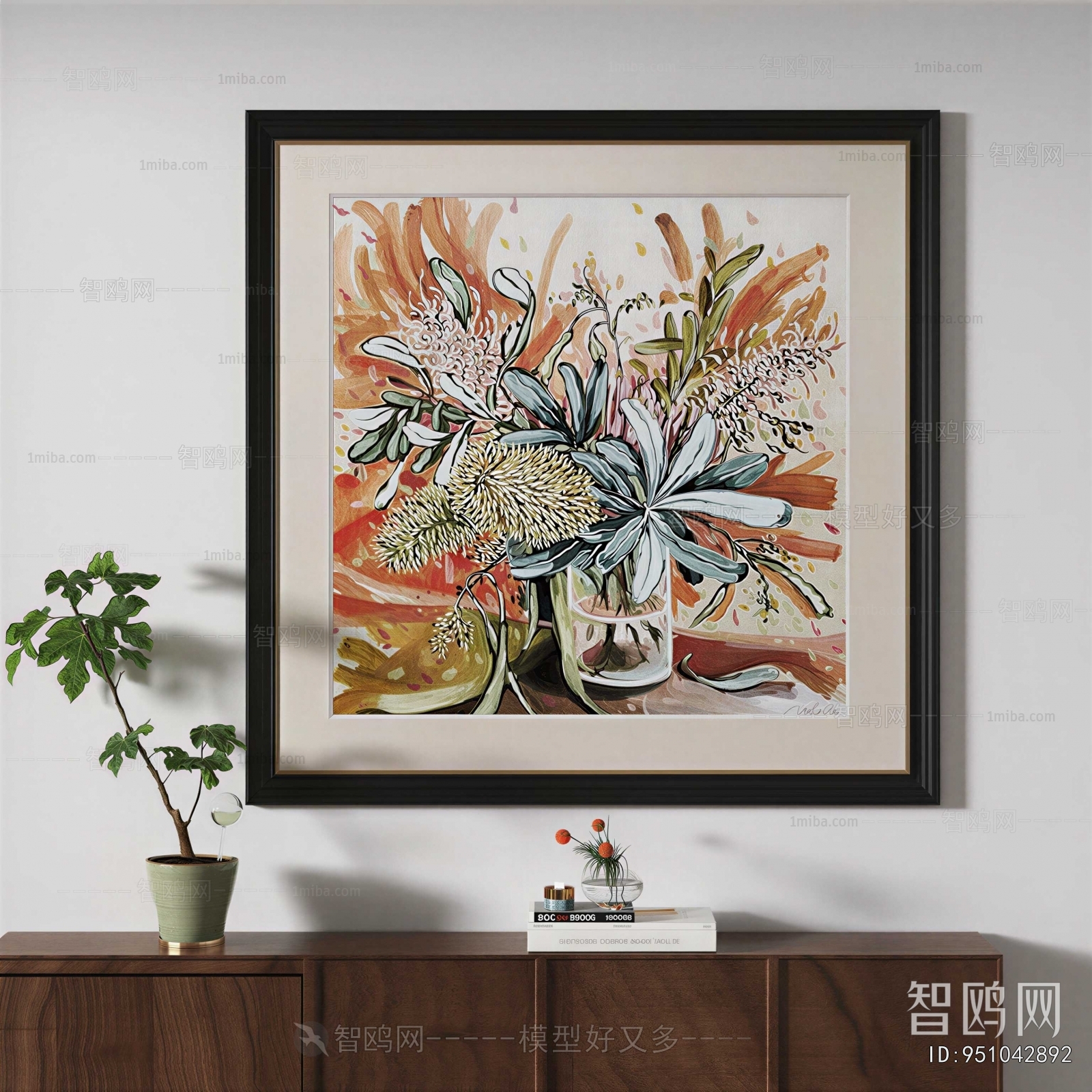 French Style Painting