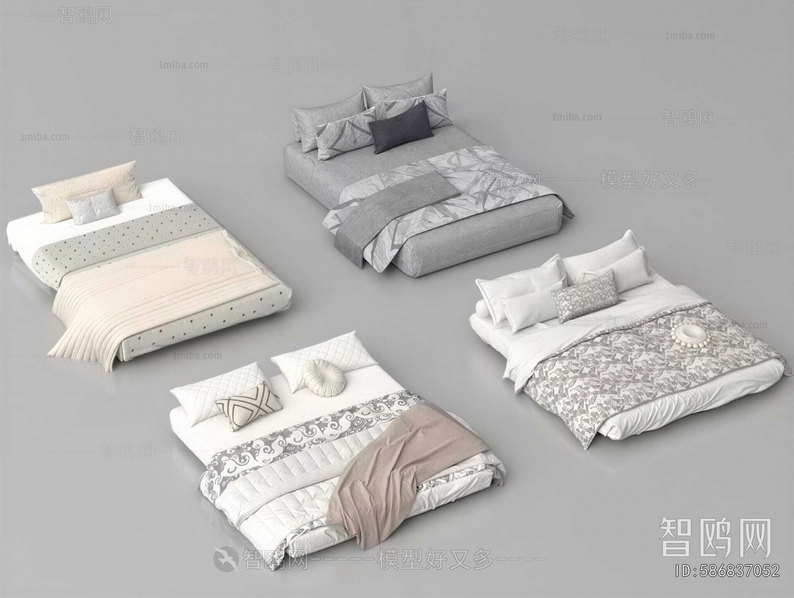 Modern Clothes, Bags And Shoes