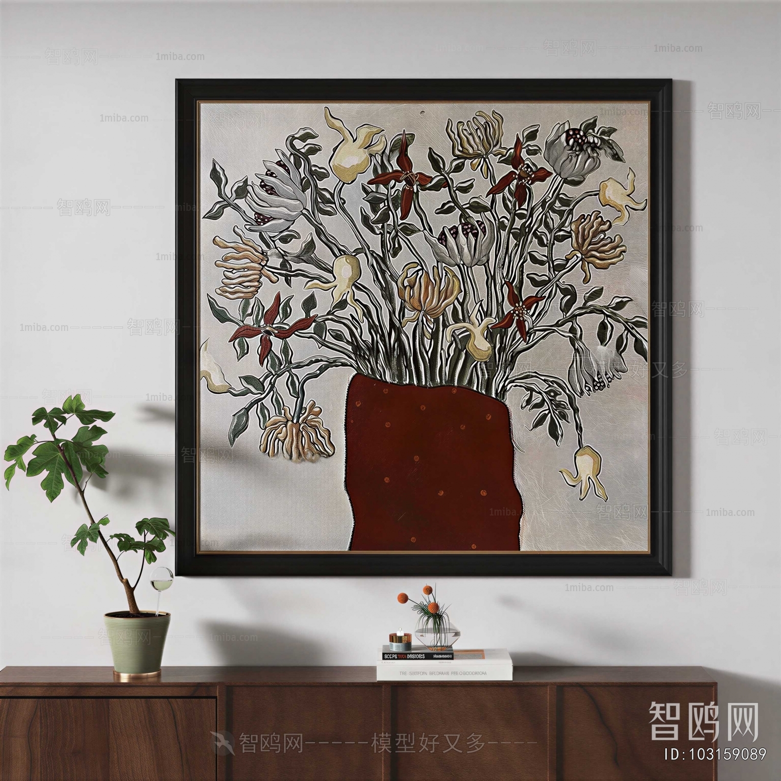 French Style Painting