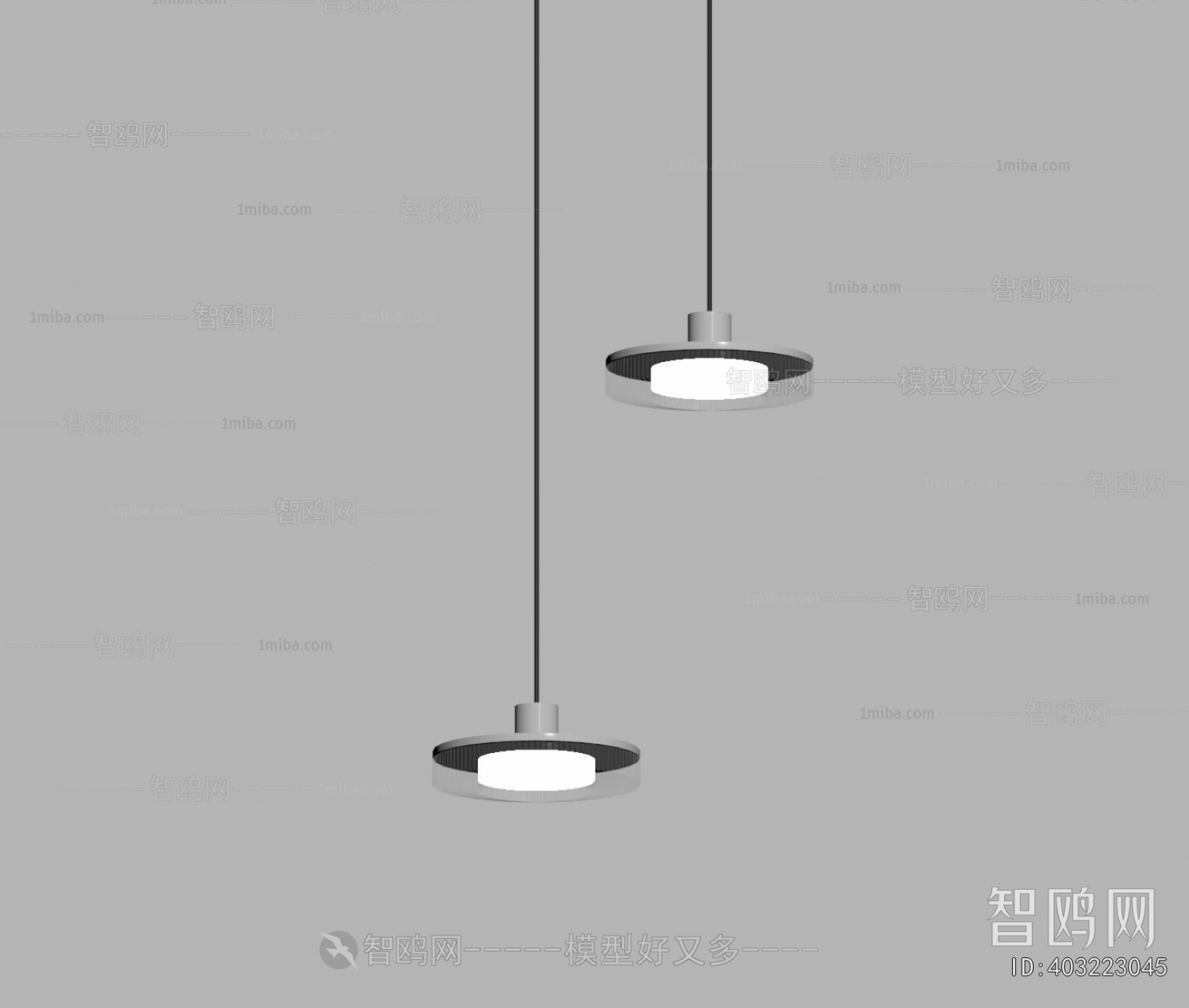 Modern Droplight