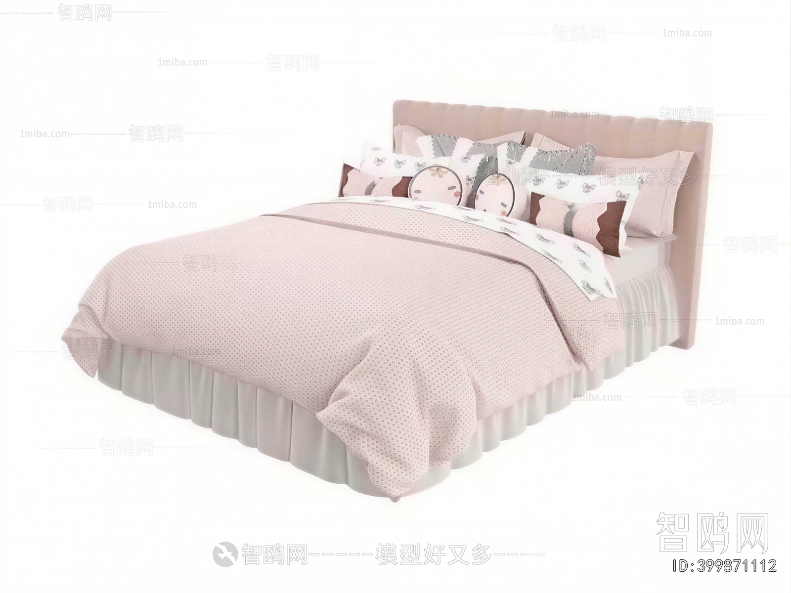 Modern Child's Bed