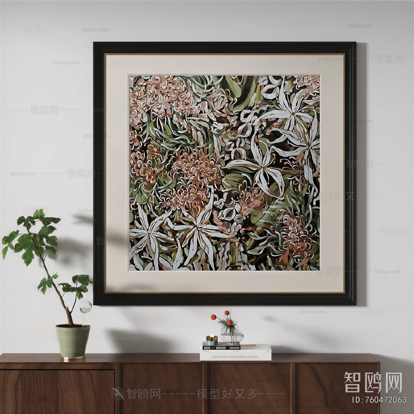 French Style Painting