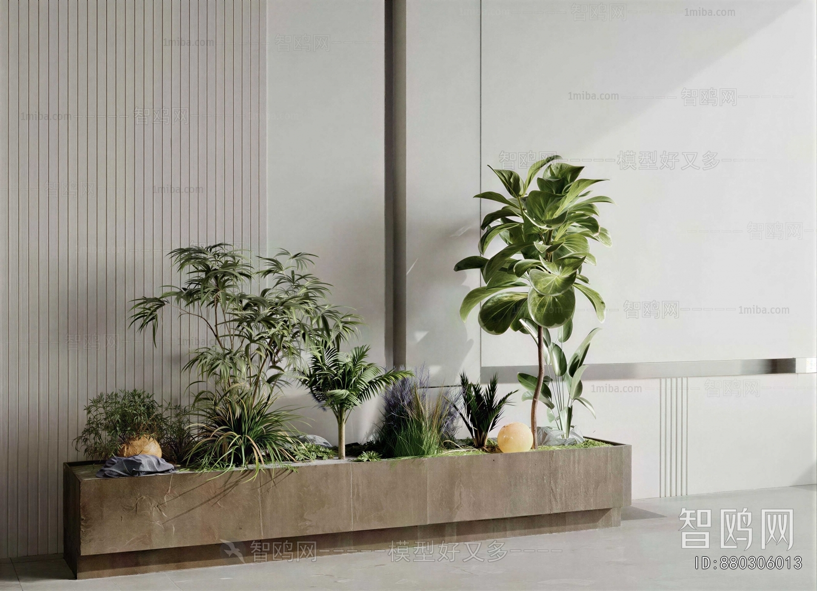 Modern Plant Landscaping