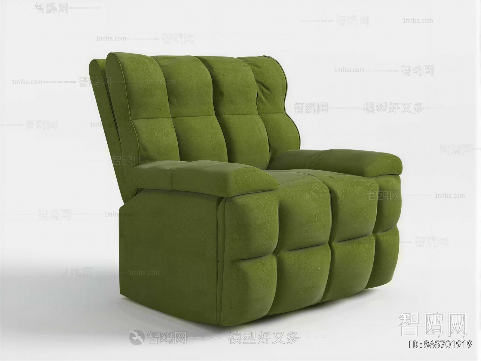 Modern Single Sofa