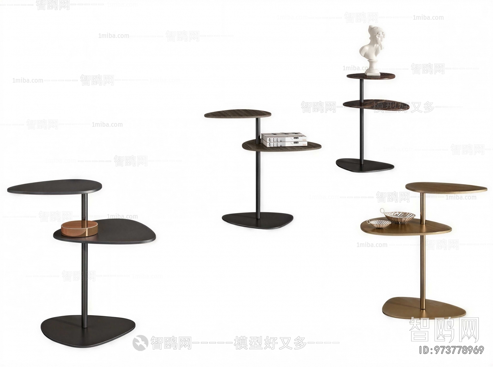 Modern Side Table/corner Table