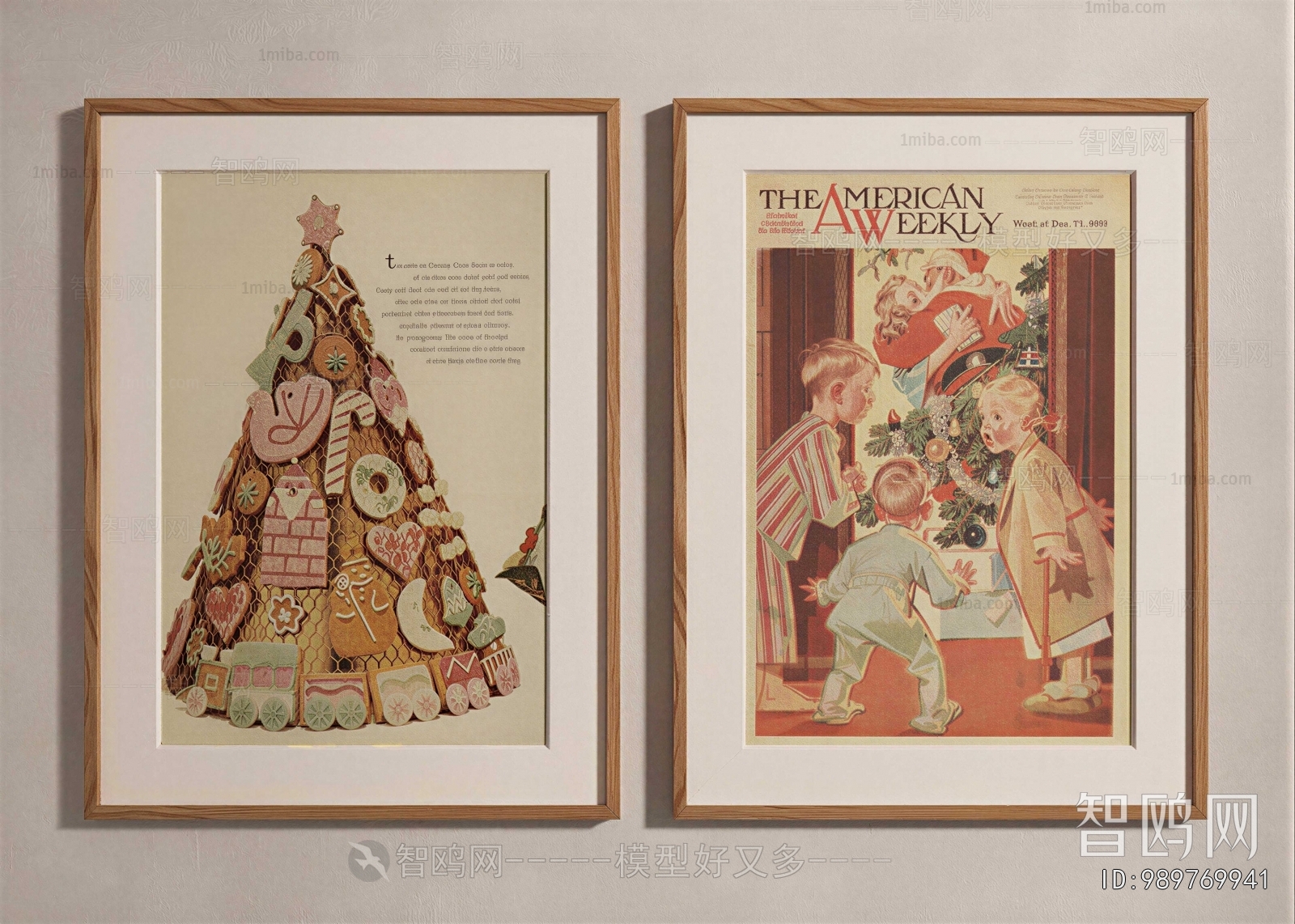 New Chinese Style Painting