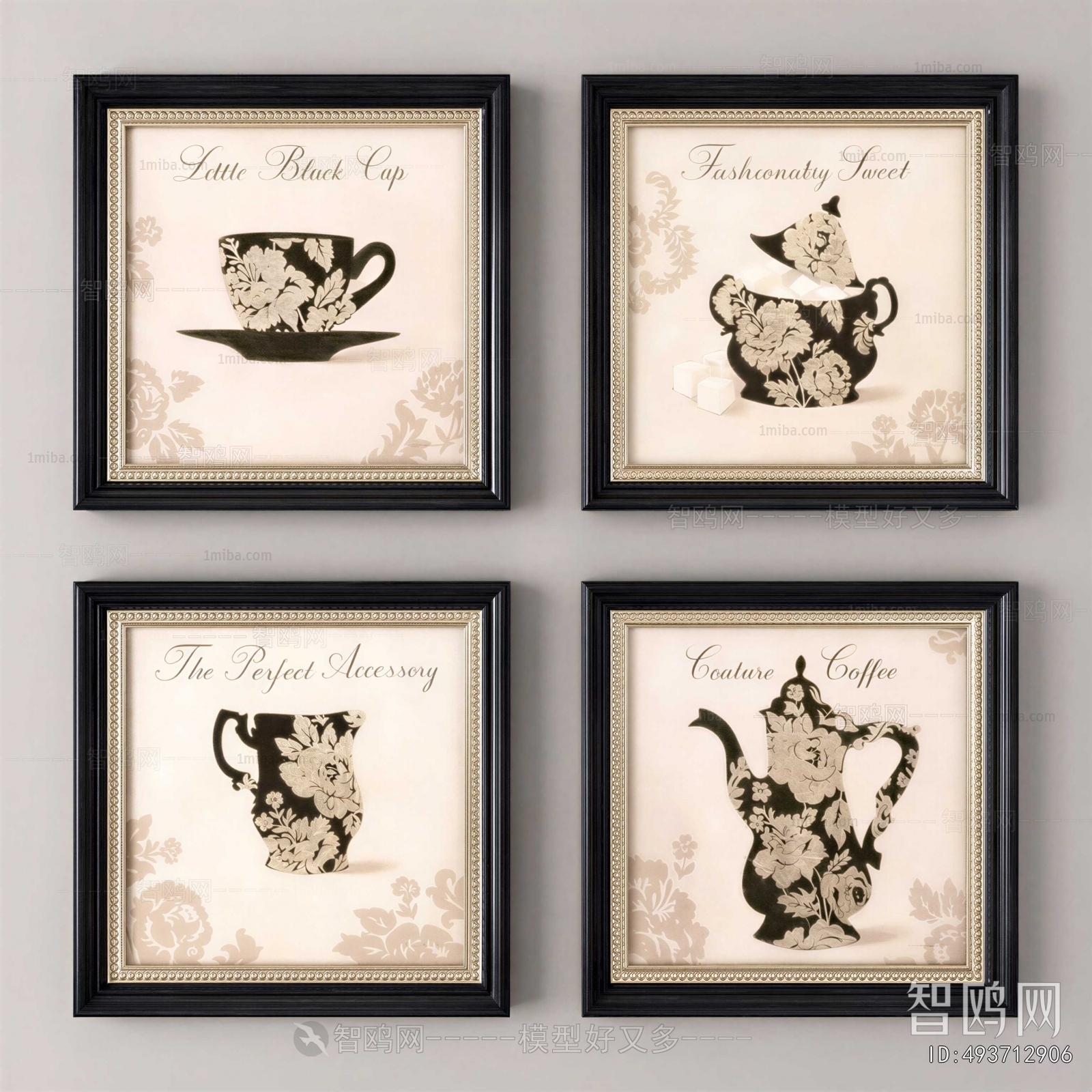 American Style Painting