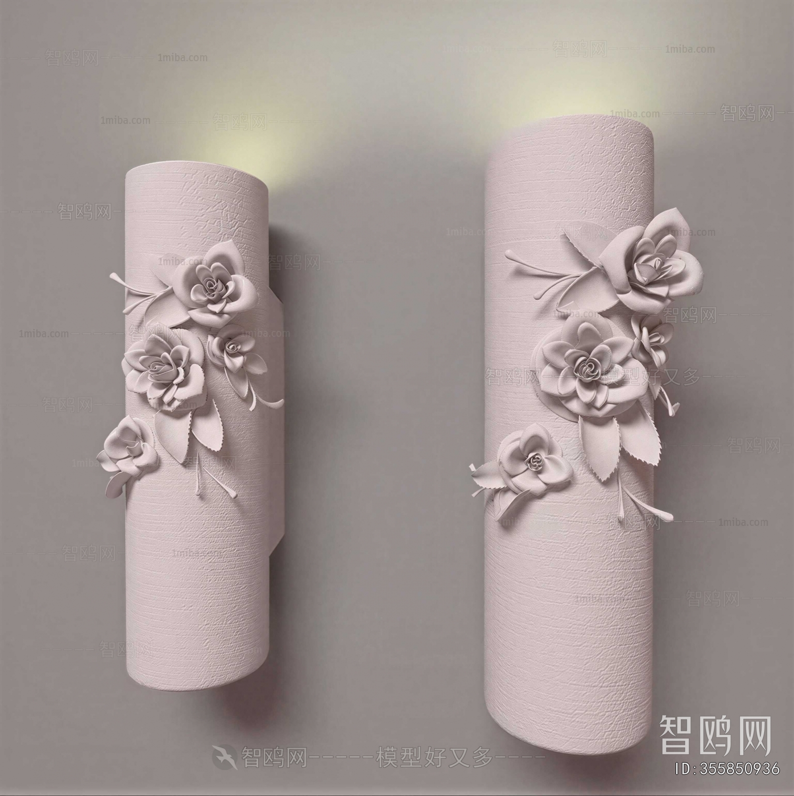 European Style Wall Lamp