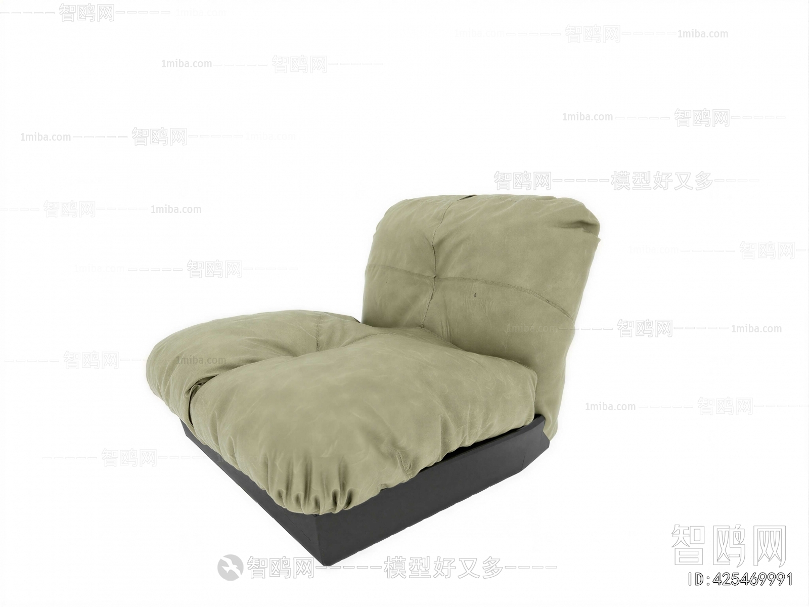 Modern Single Sofa