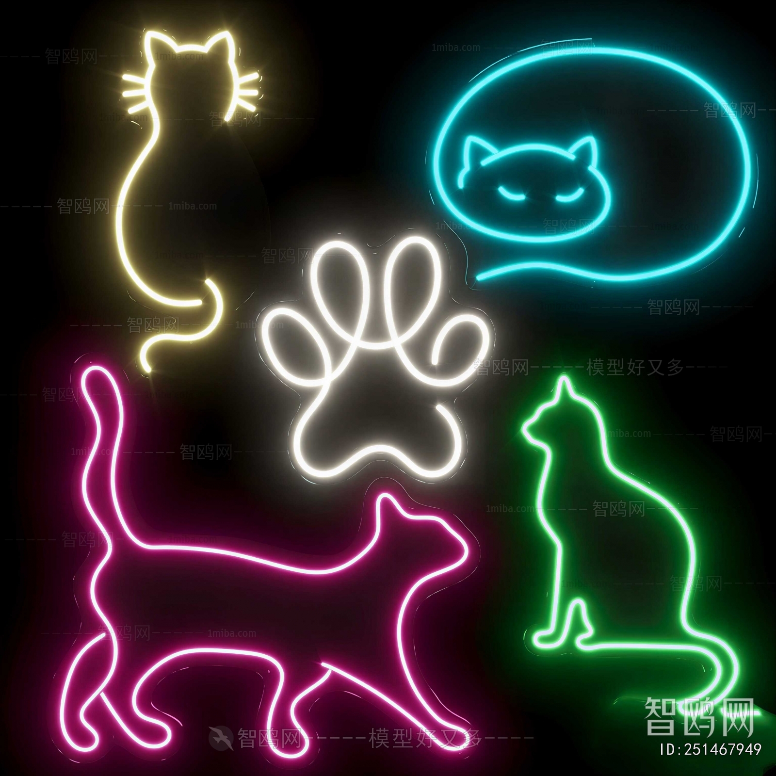 Modern Decorative Lamp